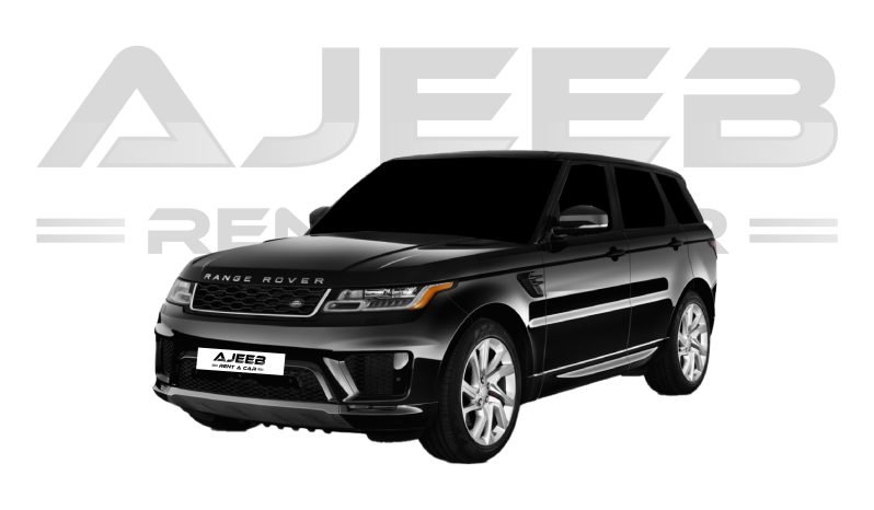 Range Rover Vouge